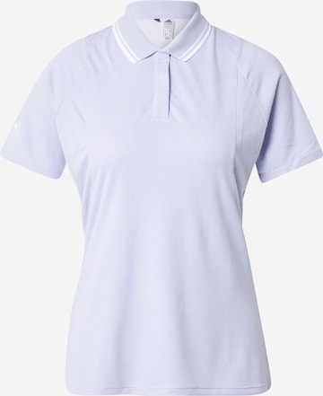 ADIDAS PERFORMANCE Funktionsshirt in Lila: front