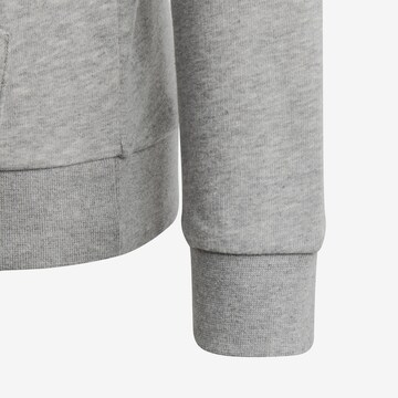 ADIDAS PERFORMANCE Sweatshirt 'Essentials' in Grau