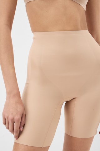 INTIMISSIMI Skinny Shapinghose in Beige