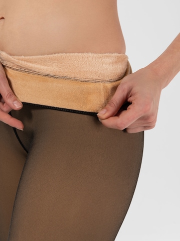 camano Strumpfhose in Schwarz