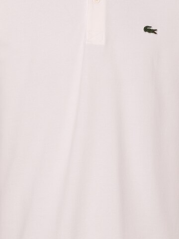 Maglietta di Lacoste Sport in bianco