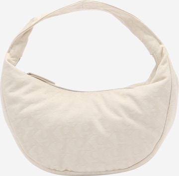 Calvin Klein Jeans Olkalaukku värissä beige: etupuoli