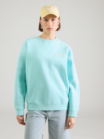 RIP CURL - Sudadera 'SURF PUFF INSPIRED' en azul
