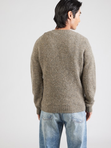 Pull-over 'Birnir' NORSE PROJECTS en beige