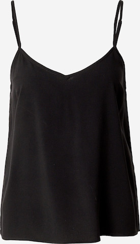 b.young - Top 'JOELLA' en negro: frente