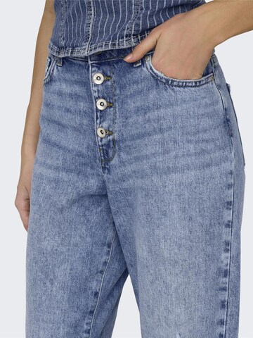 Regular Jean ONLY en bleu