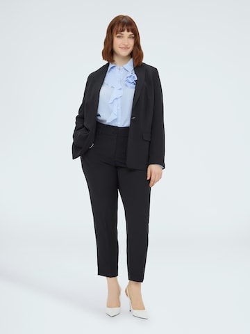 Blazer di Fiorella Rubino in nero
