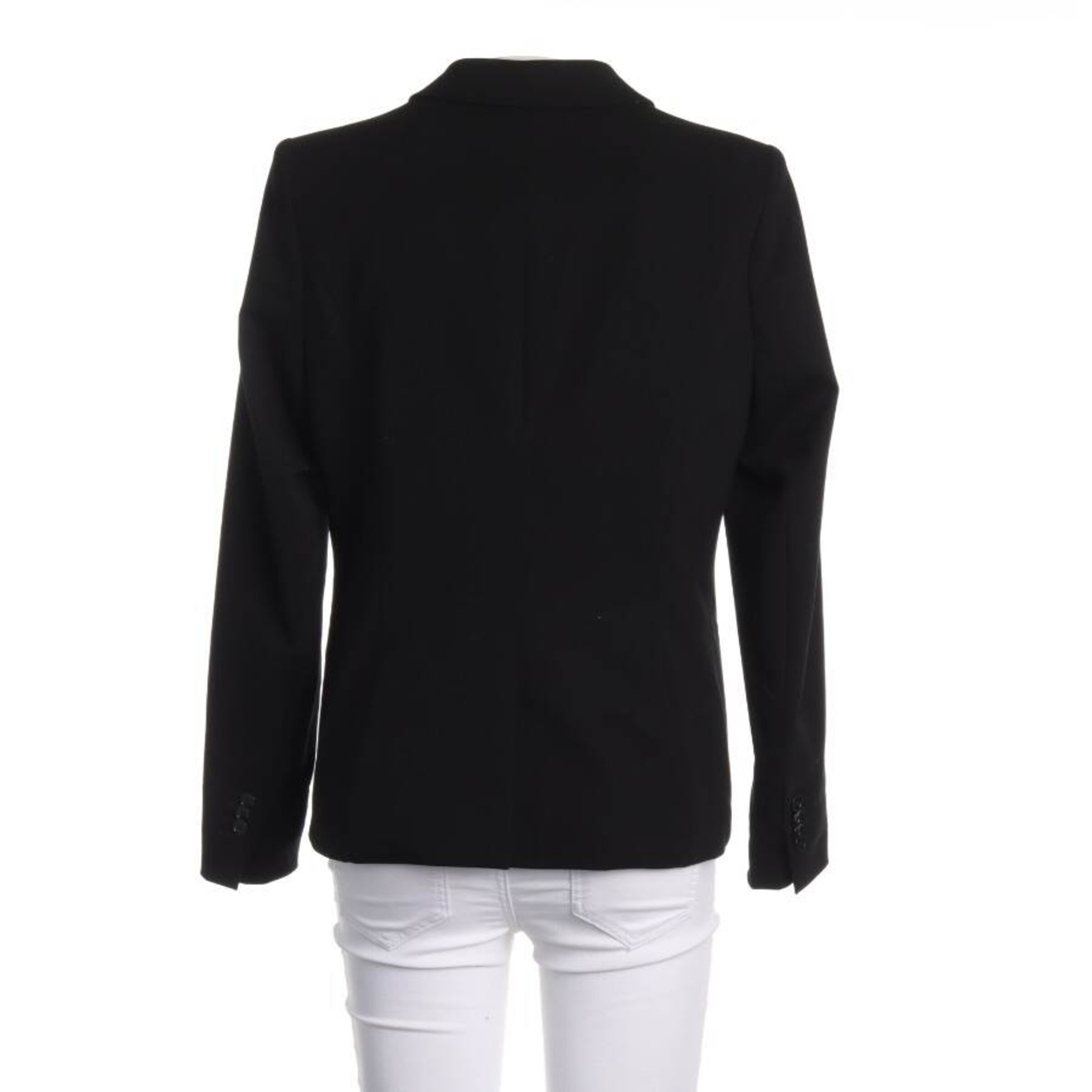 DRYKORN Blazer L in Schwarz