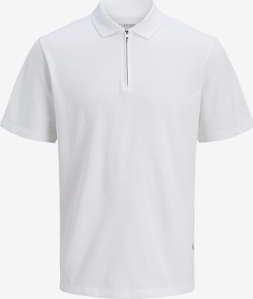 JJ Rebel Tričko 'JREBEVANS' - Biela: predná strana