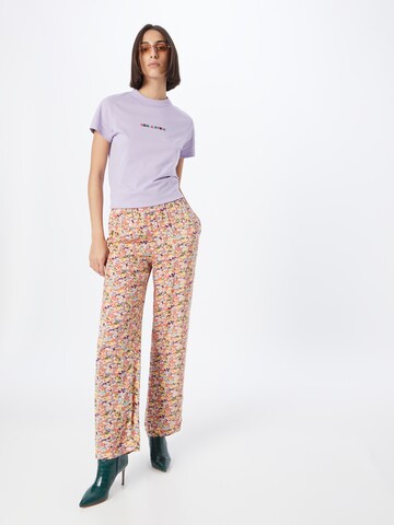 T-shirt Sonia Rykiel en violet