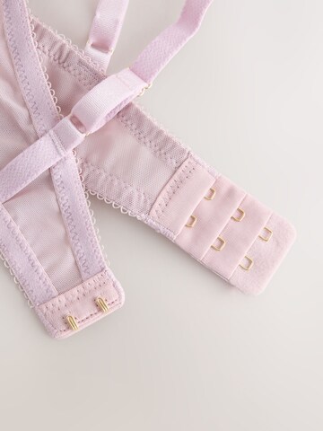 Balconcino Reggiseno di Next in rosa