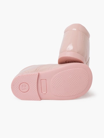 Scarpina primi passi di Pisamonas in rosa