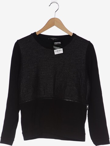 RENÉ LEZARD Sweater S in Schwarz: predná strana