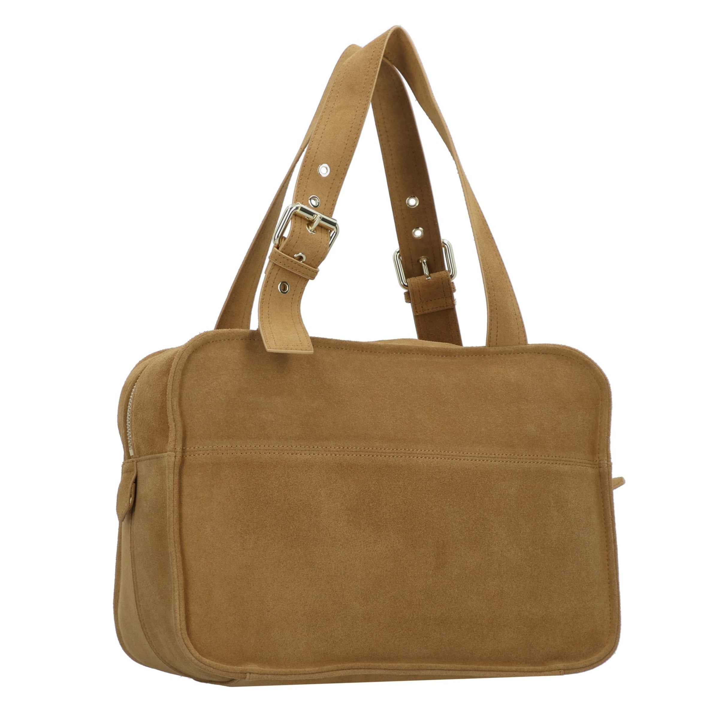 PATRIZIA PEPE Shoulder bag in Brown