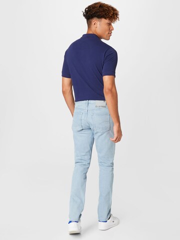 G-Star RAW Regular Jeans 'Triple' in Blau