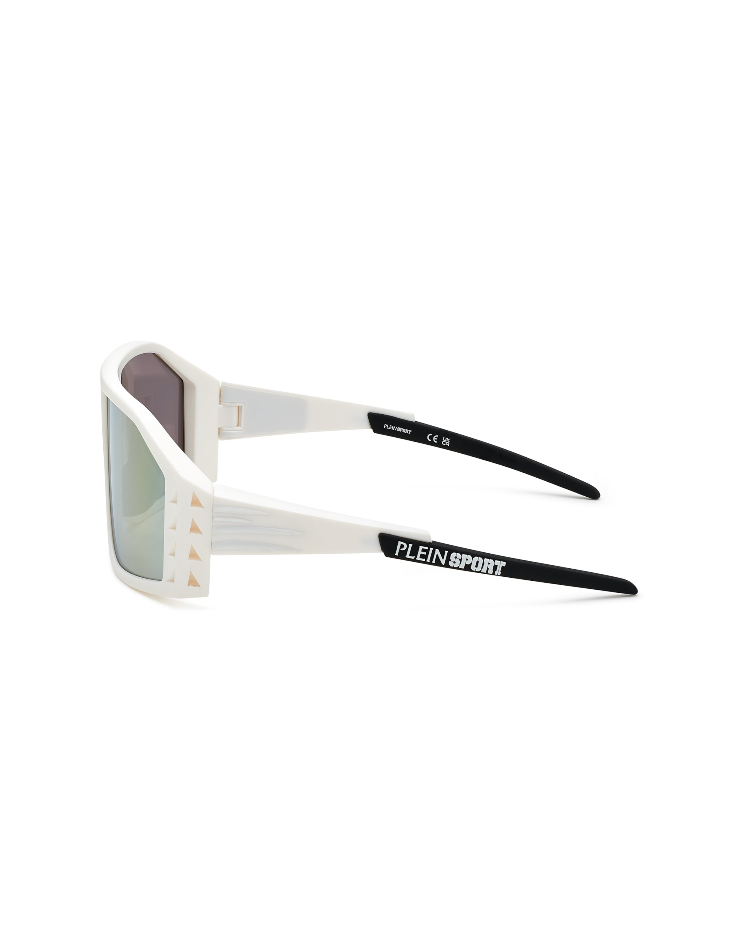 Plein Sport - Gafas de sol 'Wave Gen X.2' en blanco
