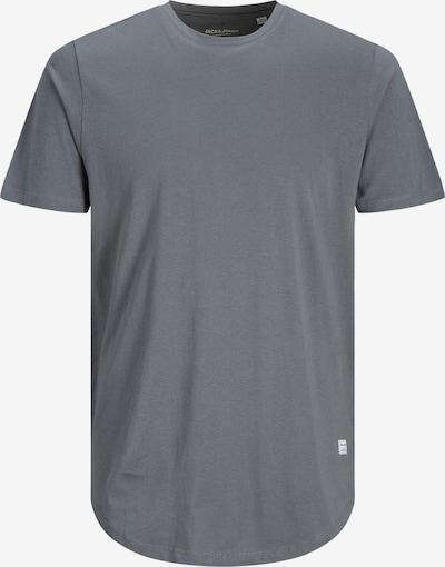 Jack & Jones Plus Μπλουζάκι 'NOA' σε σκούρο γκρι, Άποψη προϊόντος