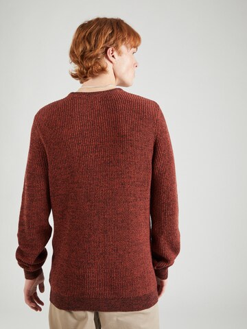 Pullover di BLEND in arancione