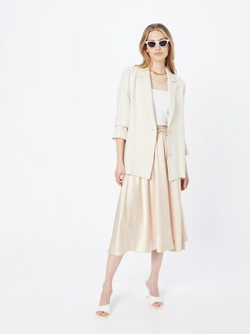 Lollys Laundry Skirt 'Bristol' in Beige