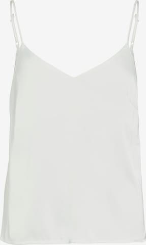 VILA - Top 'Vienna Ravenn' en blanco: frente