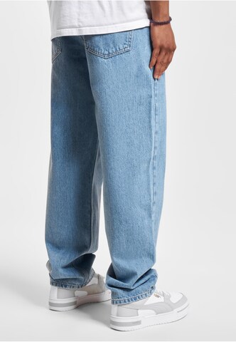 DEF Loosefit Jeans in Blau