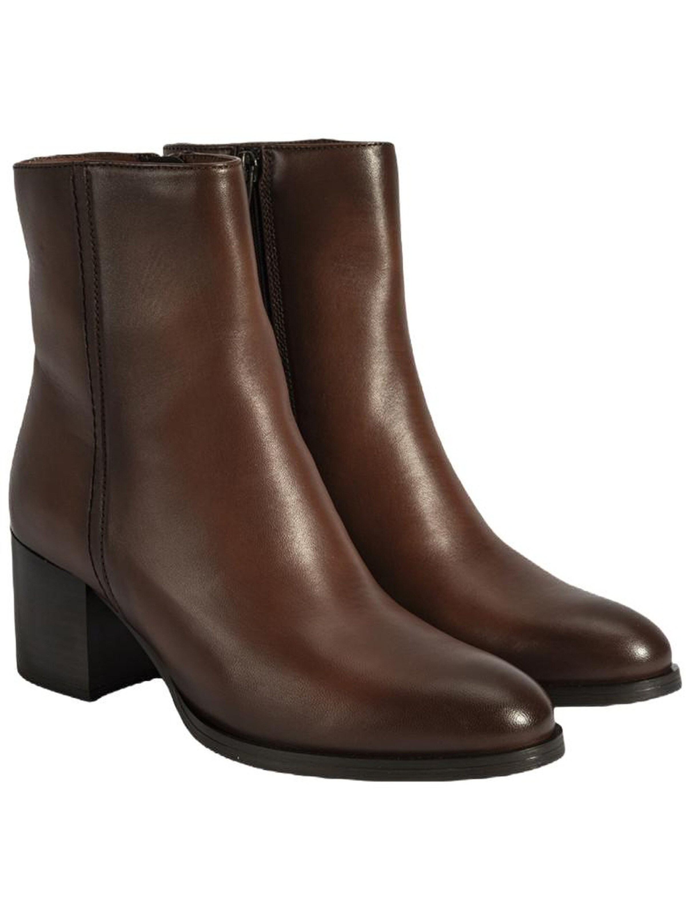 Desa Boots‌ in Braun