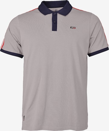 T-Shirt JCC en gris : devant