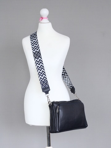 Adel Bags Shoulder Bag 'Becky' in Blue