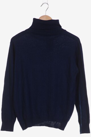 Carlo Colucci Pullover M in Blau