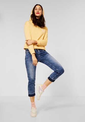 STREET ONE Regular Jeans in Blau