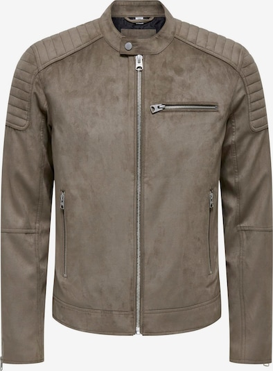 Demisezoninė striukė 'ONSGus' iš Only & Sons, spalva – rausvai pilka, Prekių apžvalga