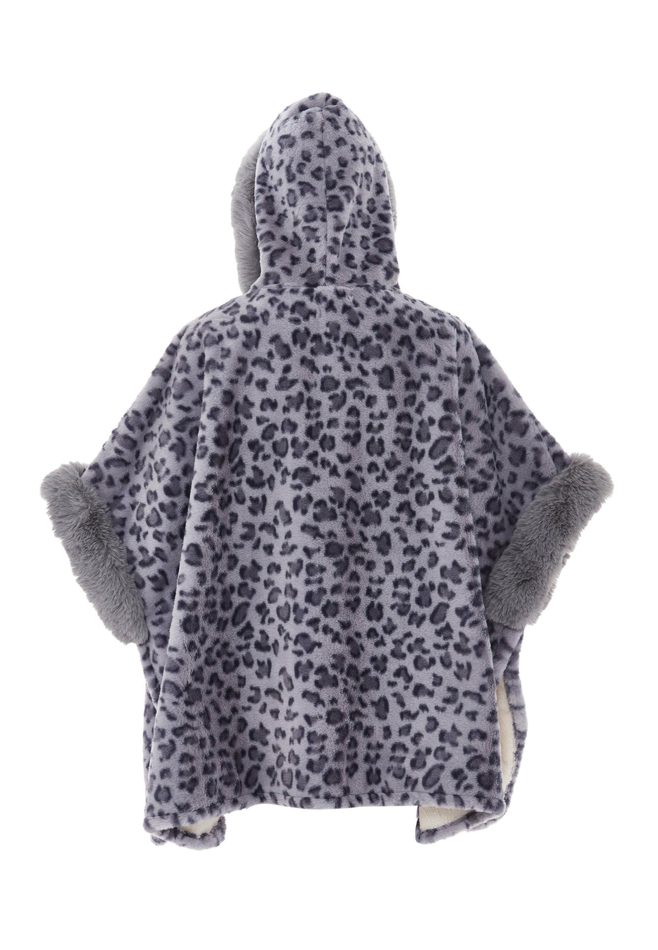 FRAULLY - Capa em cinzento