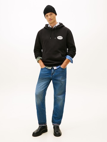 TOMMY HILFIGER - Sweatshirt em preto