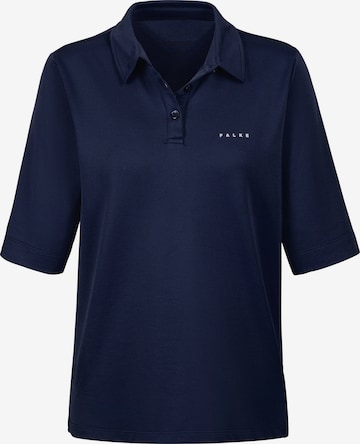 FALKE Shirt in Blau: Vorderseite
