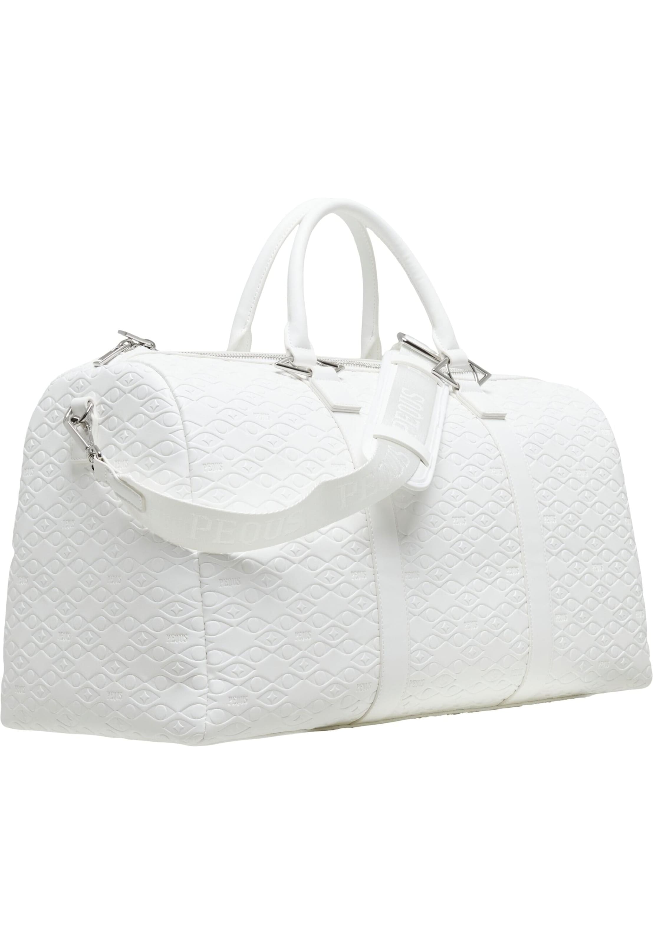 Pequs Handbag 'Astéria' in White