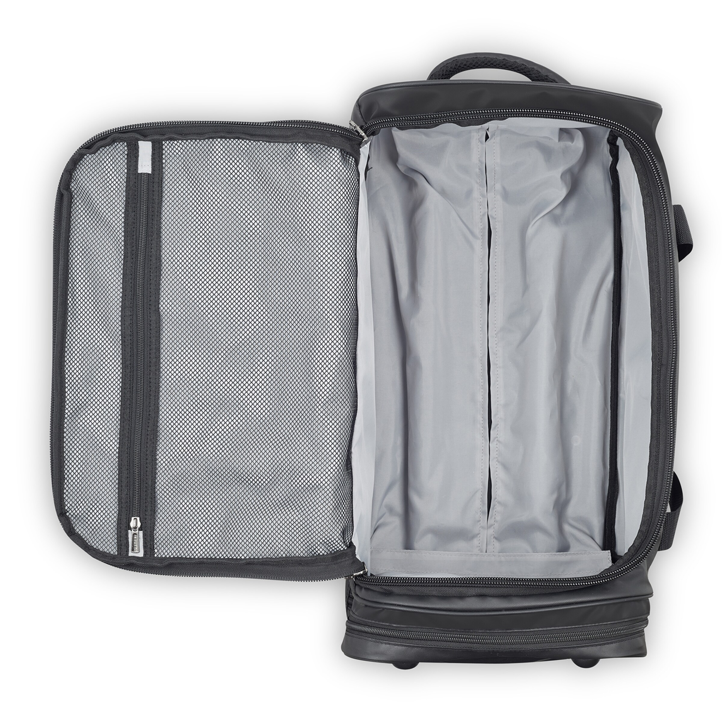 Borsa da viaggio 'Raspail ' di Delsey Paris in nero