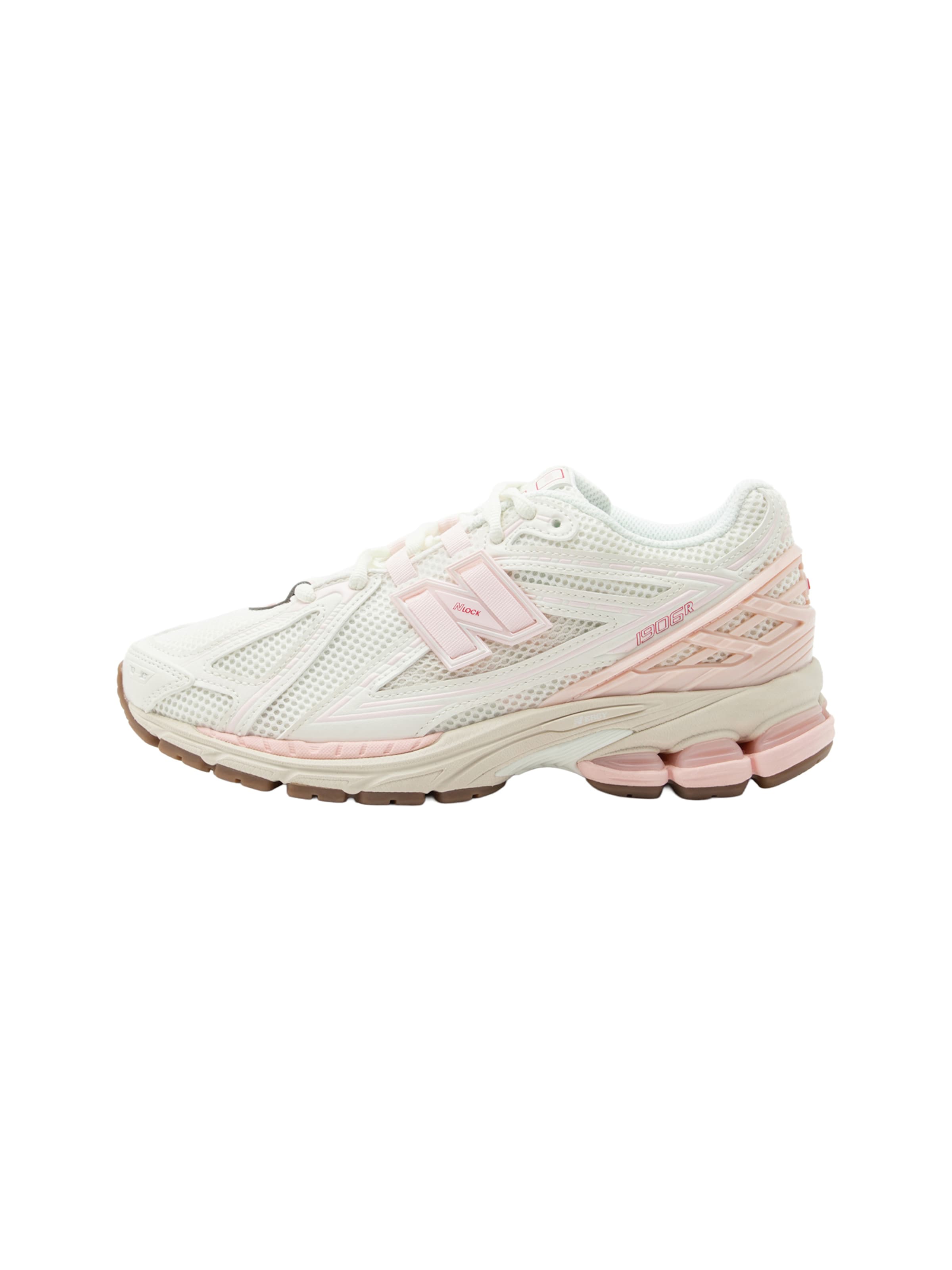 new balance Sneaker '1906' in Weiß: Vorderseite