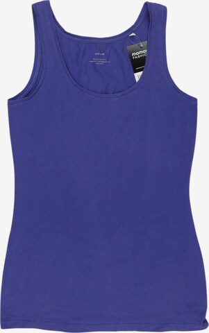 OPUS Top & Shirt in L in Blue: front
