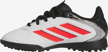 ADIDAS PERFORMANCE Fußballschuh 'Copa Pure 3 League' in Weiß: Vorderseite