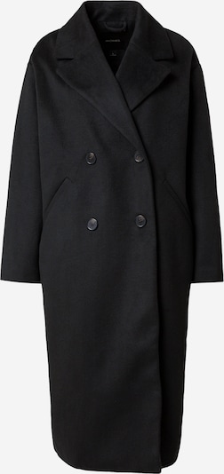 Monki Mantel in schwarz, Produktansicht