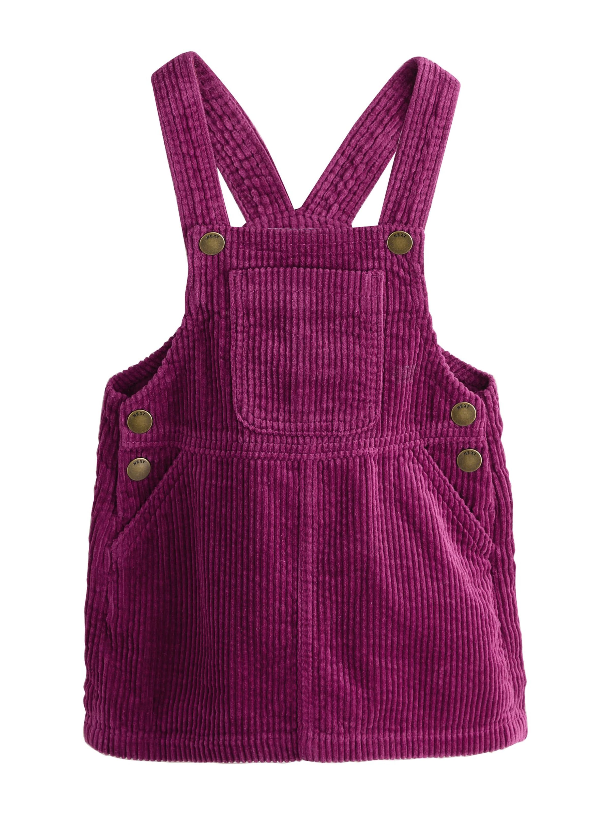 Abito di Next in lilla: frontale