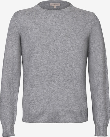 Pull-over 'Olivia' Anse Victorin en gris : devant