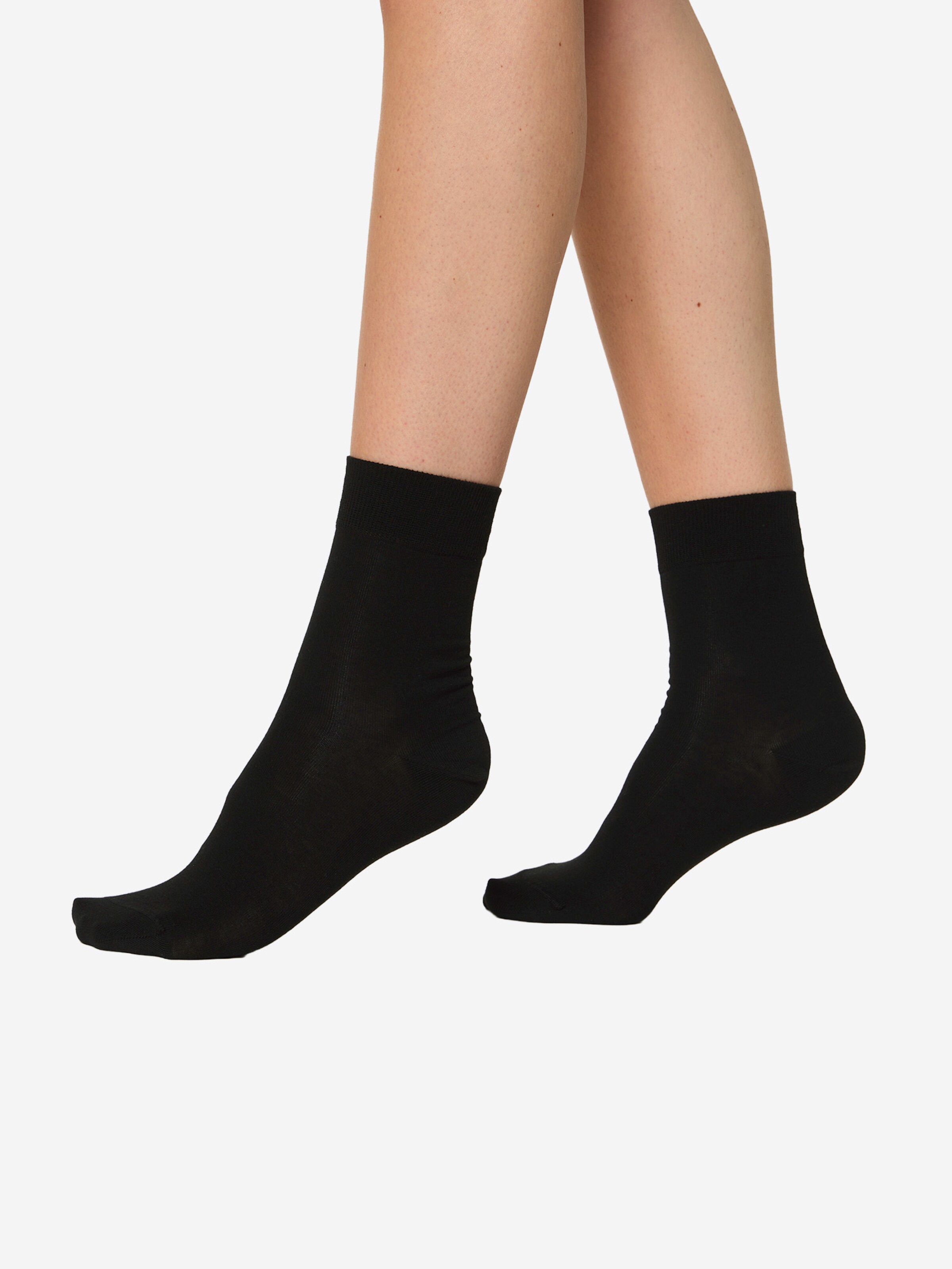 Nur Die Socks ' Colour Socken bunt ' in Black