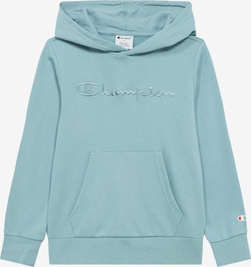 Champion Authentic Athletic Apparel Bluza w kolorze niebieski: przód