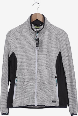 TRESPASS Jacket & Coat in L in Grey: front