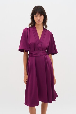 InWear Jurk 'SendraI' in Lila: voorkant