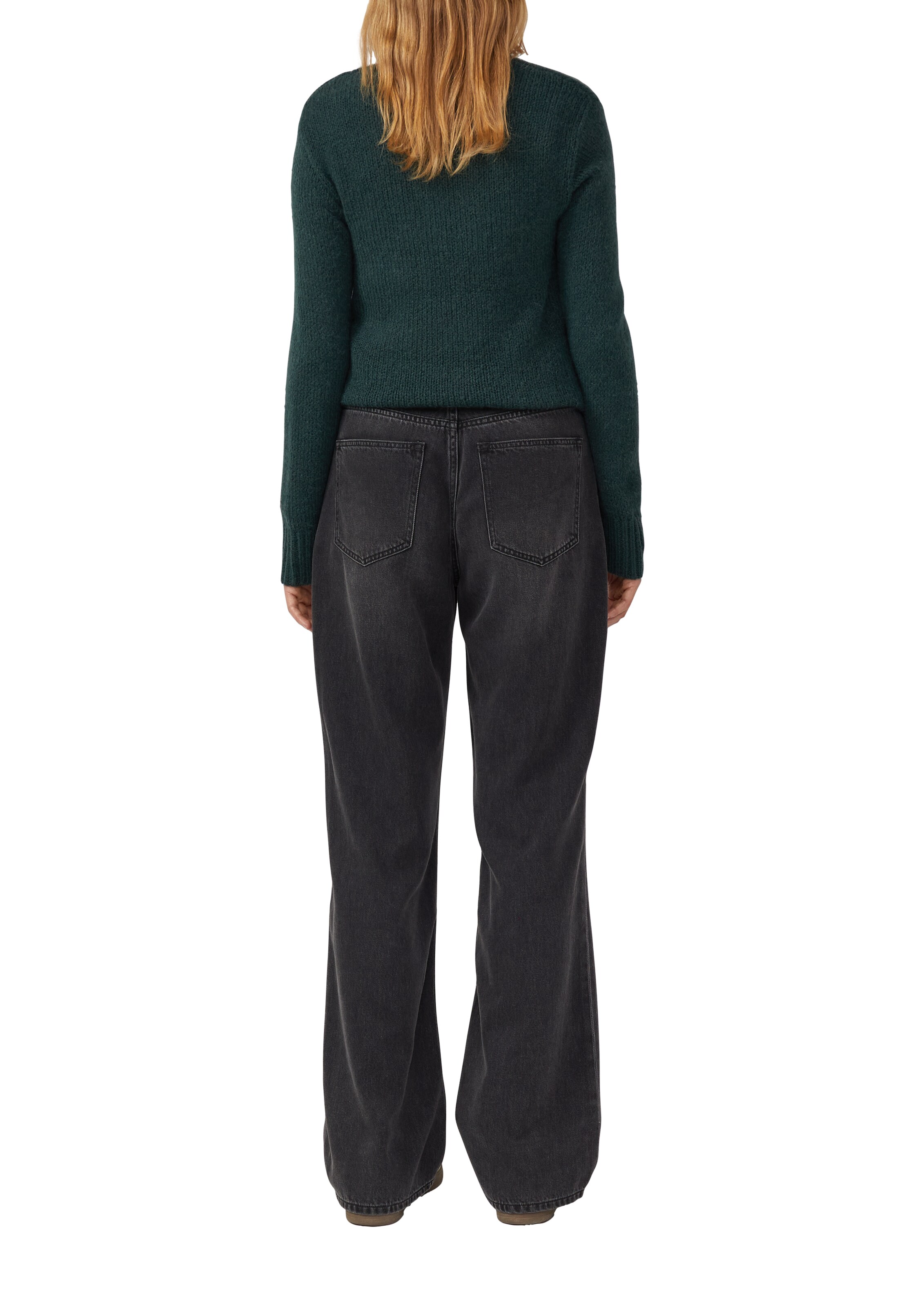 Pull-over s.Oliver en vert