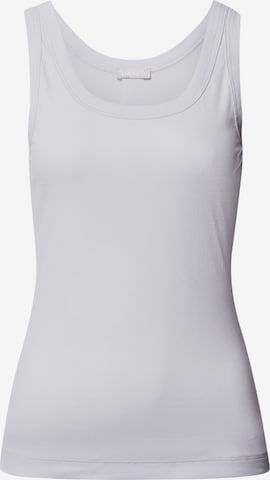 Hanro Top 'Sleep & Lounge' in Roze: voorkant