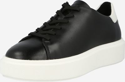 Sneaker low 'Cora 2A' Marc O'Polo pe negru / alb, Vizualizare produs