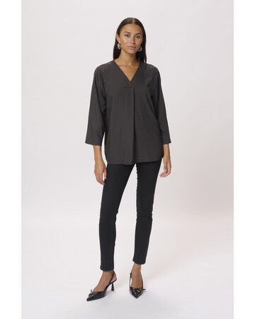 Kaffe - Blusa 'Elsa' en negro